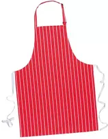 Prijuostė mėsininkui PORTWEST S839, Pw spalvos: Navy/Baltas