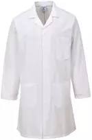 Darbo chalatas PORTWEST 2852, Dydis: XXL, Pw spalvos: Juodas
