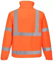 Gero matomumo PORTWEST S424 Softshell striukė, Dydis: XXL, Pw spalvos: Oranžinis