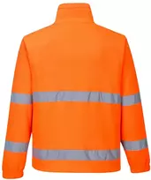 Gero matomumo PORTWEST F250 flisinis džemperis, Dydis: XXXL, Pw spalvos: Oranžinis