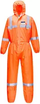 Kombinezonas 5/6 tipo Portwest ST36, Dydis: XXXL, Pw spalvos: Oranžinis