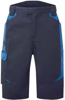 Darbo PORTWEST T748 šortai, tinkami pramoniniam skalbimui, Dydis: 44, Pw spalvos: Juodas