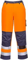 Gero matomumo kelnės Portwest TX51, Dydis: 4XL, Pw spalvos: Oranžinis/Navy