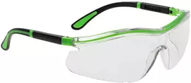 Neoniniai saugos PORTWEST PS34 akiniai, Pw spalvos: Clear
