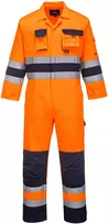 Kombinezonas Portwest TX55, Dydis: M, Pw spalvos: Oranžinis/Navy