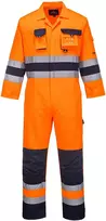 Kombinezonas Portwest TX55, Dydis: XL, Pw spalvos: Oranžinis/Navy