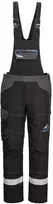 Darbo puskombinezonis Portwest FR405, Dydis: M, Pw spalvos: Juodas