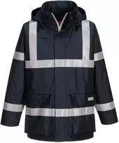 Antistatinė striukė nuo lietaus Portwest S785, Dydis: XXXL, Pw spalvos: Navy