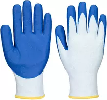 Nitrilo PORTWEST AP74 pirštinės nuo įpjovimo, Dydis: XXL, Pw spalvos: Mėlyna