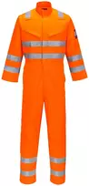 Oranžinės spalvos kombinezonas Portwest MV91, Dydis: XXXL, Pw spalvos: Oranžinis