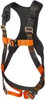 Portwest FP71 Ultra vieno taško apraišai, Dydis: XL/2X, Pw spalvos: Juodas/Oranžinis