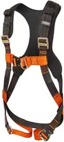 Portwest FP72 Ultra 2 taškų apraišai, Dydis: XL/2X, Pw spalvos: Juodas/Oranžinis