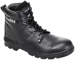 Apsauginiai PORTWEST FW11 batai, Dydis: 42, Pw spalvos: Juodas