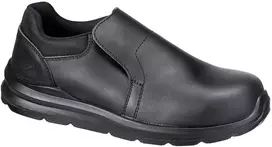 Darbo PORTWEST FC80 batai, Dydis: 45, Pw spalvos: Juodas