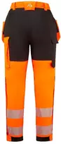 Gero matomumo PORTWEST FR427 žieminės kelnės, Dydis: S, Pw spalvos: Oranžinis/Juodas
