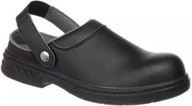 Apsauginės PORTWEST FW82 Steelite klumpės SB AE WRU, Dydis: 44, Pw spalvos: Juodas