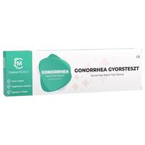 Gonorėjos (triperio) greitasis testas namų naudojimui (1 vnt.)