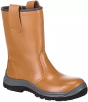 Apsauginiai PORTWEST FW06 batai (be pamušalo), Dydis: 47, Pw spalvos: Tan
