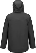 Striukė PORTWEST KX364 nuo lietaus, Dydis: XL, Pw spalvos: Juodas