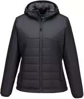 Moteriška vandeniui atspari PORTWEST S613 striukė, Dydis: XL, Pw spalvos: Juodas