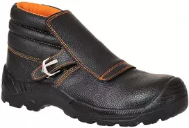 Batai PORTWEST FW07 suvirintojams S3, Dydis: 42, Pw spalvos: Juodas