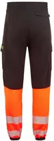 Darbo PORTWEST FR438 kelnės, Dydis: XXL, Pw spalvos: Juodas/Oranžinis