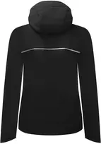 Moteriška PORTWEST DX486 Softshell striukė, Dydis: L, Pw spalvos: Juodas