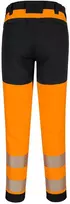 Gero matomumo PORTWEST T140 tamprios kelnės, Dydis: S, Pw spalvos: Oranžinis/Juodas