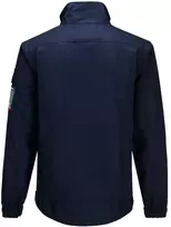 Darbo PORTWEST FR750 švarkas su apsauga nuo spinduliuojančio, konvekcinio ir kontaktinio karščio, Dydis: 5XL, Pw spalvos: Navy