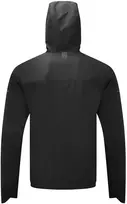 Vandeniui atspari PORTWEST EV466 striukė su gobtuvu, Dydis: 4XL, Pw spalvos: Metal Pilkas