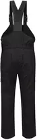 Darbo PORTWEST CD850 puskombinezonis, Dydis: 4XL, Pw spalvos: Juodas/Geltona