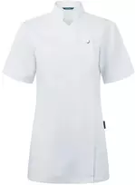 Medicininė PORTWEST C824 tunika S/S, Dydis: M, Pw spalvos: Juodas