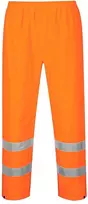 Neperšlampamos PORTWEST ES441 darbo kelnės, Dydis: 6XL, Pw spalvos: Oranžinis
