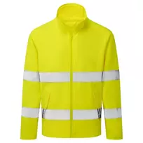 Gero matomumo atspari vandeniui PORTWEST ES428 SOFTSHELL striukė, Dydis: 5XL, Pw spalvos: Oranžinis