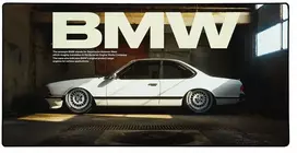 Pelės kilimėlis "LIT Pelės kilimėlis" BMW