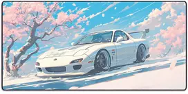 Pelės kilimėlis "LIT Pelės kilimėlis" Mio's Mazda