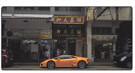 Pelės kilimėlis "LIT Pelės kilimėlis" Lamborghini Huracan