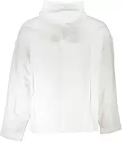 BALTA BLUZA MĘSKA BEZ ZAMKA CALVIN KLEIN