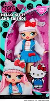 L.O.L. SURPRISE OMG Lėlytė „Hello Kitty“
