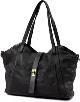 Natūralios odos rankinė per petį VS
