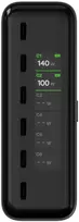 Satechi ChargeView 240W stalinis įkroviklis - kosminė juoda