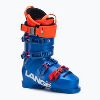 Slidinėjimo batai Lange RS 130 MV vibrant blue