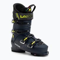 Vyriški slidinėjimo batai Lange Shadow 110 MV GW black / blue