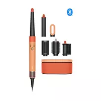 Dyson Airwrap Multistyler i.d. Straight+Wavy Peach/Topaz