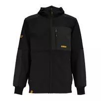 DEWALT Tough Softshell Striukė, Juoda, Dydis L