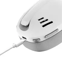 Redragon H848 IRE Pro White/Grey Tri-Mode Wireless Gaming Headset