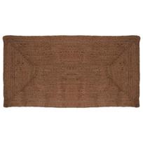 vidaXL Kilimas Pilka 80 x 200 cm Džiutas