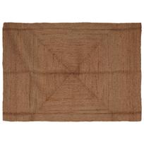 vidaXL Kilimas Pilka 200 x 290 cm Džiutas