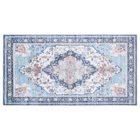 vidaXL Kilimas ORIZ Įvairiaspalvis 80 x 150 cm 100% poliesteris