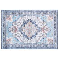 vidaXL Kilimas ORIZ Įvairiaspalvis 300 x 400 cm 100% poliesteris